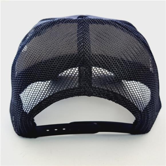 Faith Blessed Christian Jesus Embroidered Patch Foam Trucker Cap Hat Religious - Picture 5 of 5